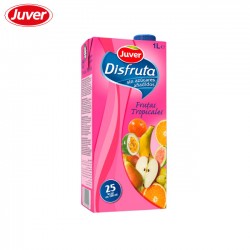 Juver Distruta Tropical 1 Litro (12Uds)