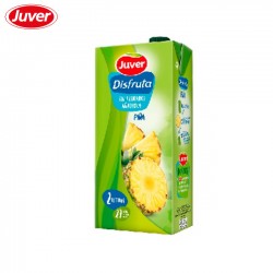 Juver Distruta Piña 2 Litros (6Uds)