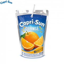 Capri-Sun Orange 200 ml (10Uds)