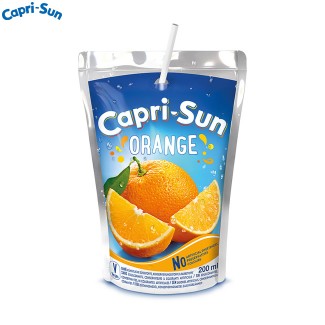 Capri-Sun Orange 200 ml (10Uds)