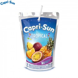 Capri-Sun Tropical 200 ml (10Uds)