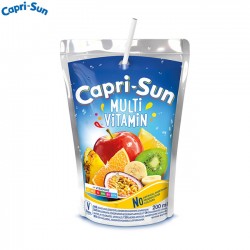 Capri-Sun Multi Vitamin 200 ml (10Uds)