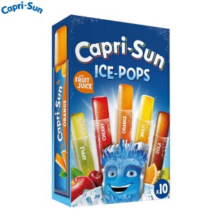 Capri-Sun Ice-Pops Pack 10 Uds. (1Uds)