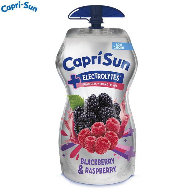 Capri-Sun 330 ml Wildberries (15Uds)
