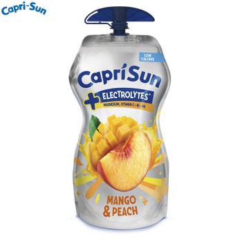 Capri-Sun 330 ml Peach Mango (15Uds)