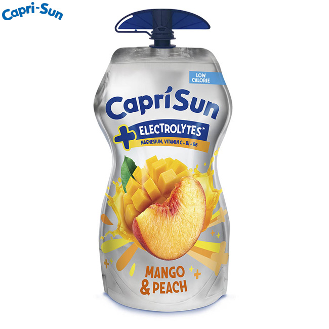 Capri-Sun 330 ml Peach Mango (15Uds)