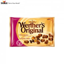 Werther's Chocolate 1 Kg. (1Uds)