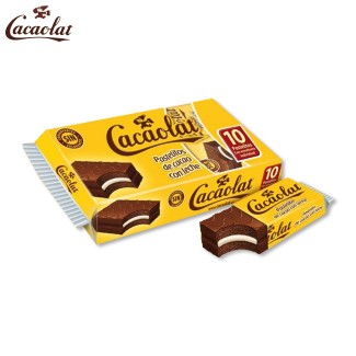Cacaolat Pastelito (10Uds)