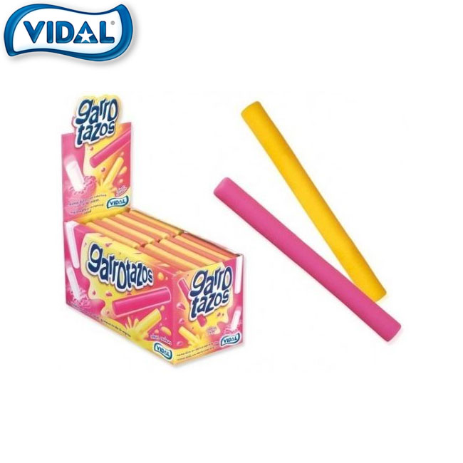 Garrotazos Color (150Uds)
