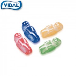 Vidal Jelly Babies 1 Kg. (1Uds)