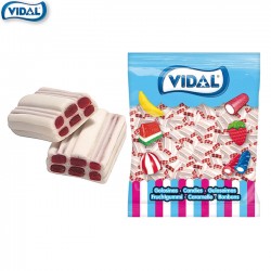 Ladrillos Blancos rellenos (250Uds)