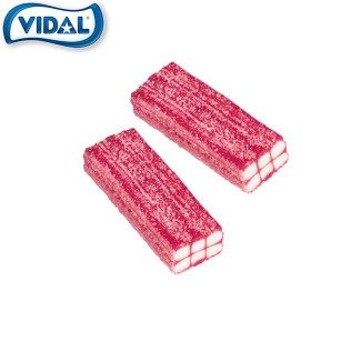 Ladrillos Rellenos Pica Fresa (250Uds)