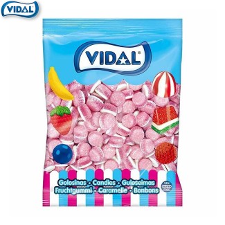 Tartitas Azúcar Vidal (250Uds)