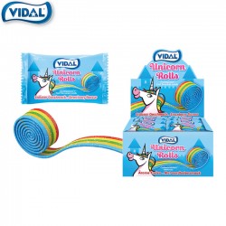 Vidal Rolls Unicorn (24Uds)