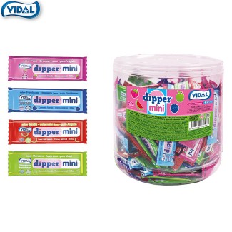 Mini Dipper Surtido (250Uds)