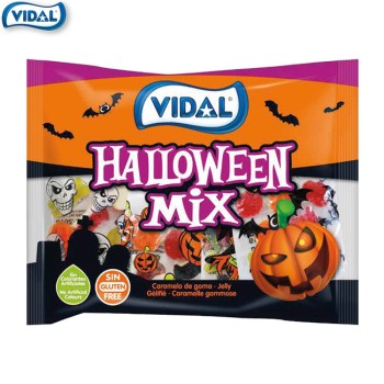 Halloween Mix 400 Grs. (10Uds)