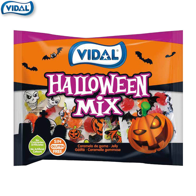 Halloween Mix 400 Grs. (10Uds)