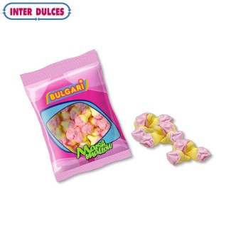Inter Dulces Heladitos Marshmallow (100Uds)
