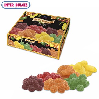 Fruta Italina Inter Dulces 3 Kgs. (1Uds)