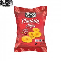 Samai Platanito Picante 75 Grs. (15Uds)