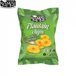 Samai Platanito Sal 75 Grs. (15Uds)