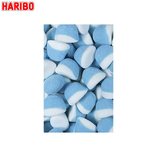 Besitos Cherry Haribo 1 Kg. (1Uds)
