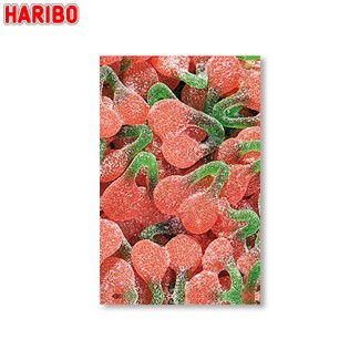 Cerezas Azúcar Haribo 1 Kg. (1Uds)