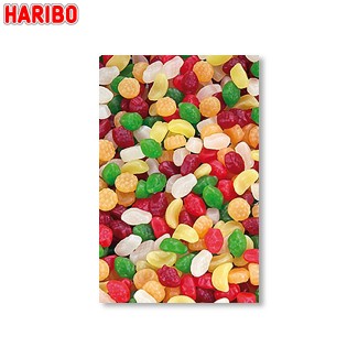 Mini TropiFrutti Haribo 1 Kg. (1Uds)