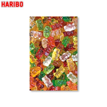 Ositos Oro Brillo Maxipack 1 Kg. (1Uds)