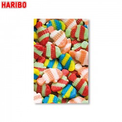 Peces Payaso Haribo 1 Kg. (1Uds)