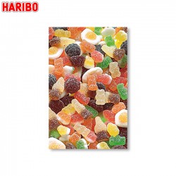 Cocktail Pica Haribo 1 Kg. (1Uds)