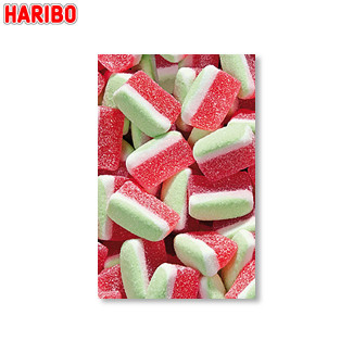 Sandías Haribo B250U (250Uds)