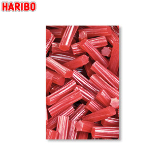 Lampions Rojos Haribo 2 Kgs. (1Uds)