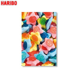 Estrellitas Haribo 1 Kg. (1Uds)