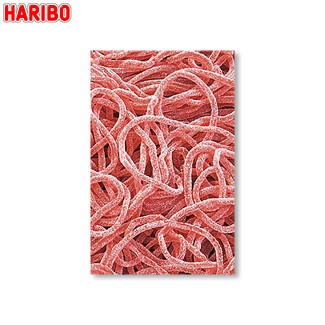 Spaguetti Fresa Haribo (225Uds)