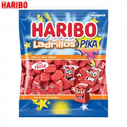 Ladrillos Pica Fresa Maxipack 1 Kg. (1Uds)