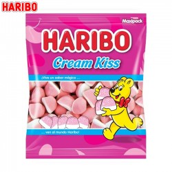 Cream Kiss Maxipack 1 Kg. (1Uds)