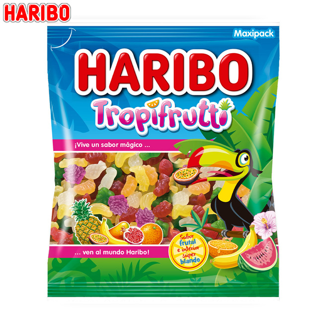Tropifrutti Maxipack 1 Kg. (1Uds)
