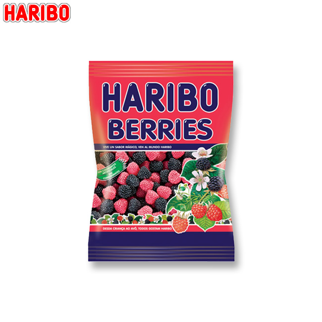 Berries 100 Grs. (18Uds)
