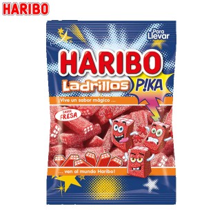 Ladrillos Pica 100 Grs. (18Uds)