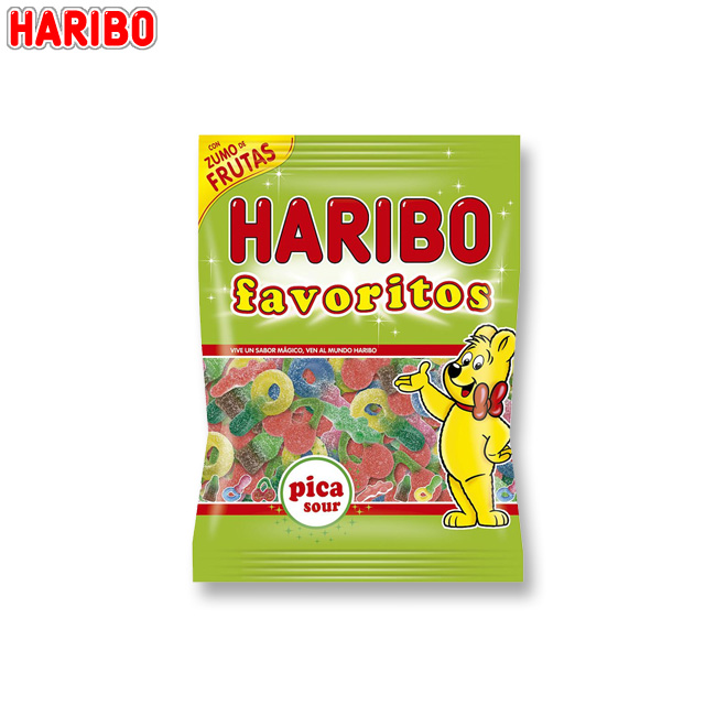 Favoritos Pica 90 Grs. (18Uds)