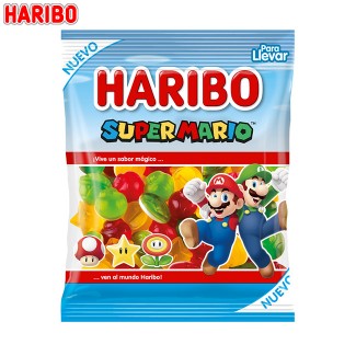 Super Mario 80 Grs. (18Uds)