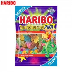 Dinosaurios Pika 100 Grs. (18Uds)