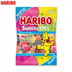 Sweet & Pika 100 Grs. (18Uds)