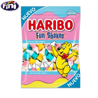 Fun Shakes 100 Grs. (18Uds)