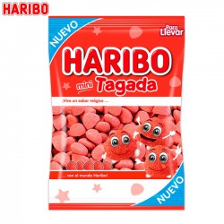 Mini Tagada 80 Grs. (18Uds)