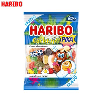 Cocktail Pica 90 Grs. (18Uds)