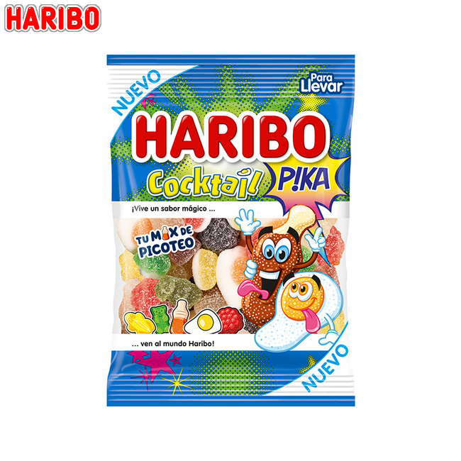 Cocktail Pica 90 Grs. (18Uds)