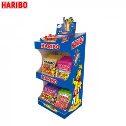 Megaroulette + Haribo 100 Grs. 40 + 8 Gratis (LOTE)