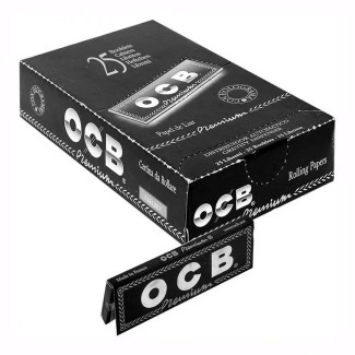 Ocb-C25 PAPEL OCB 1.1/4 (25Uds)